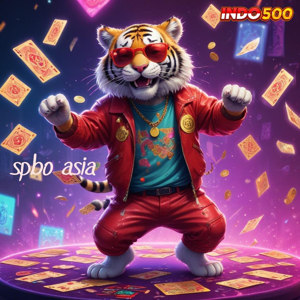 SPBO ASIA ↦ Deposit Mandiri 15rb 100 Bonus Member Baru Bebas