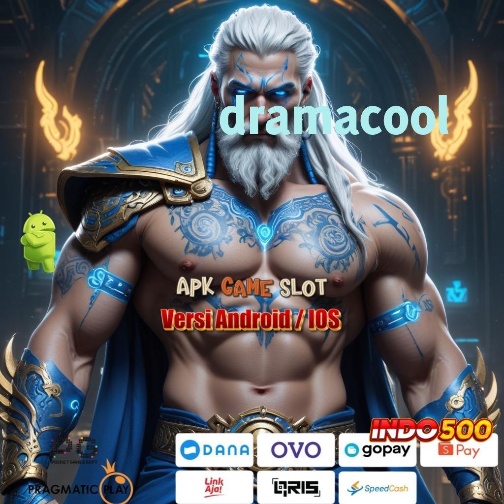 DRAMACOOL ⇏ investasi 10rb bebas hambatan auto menang