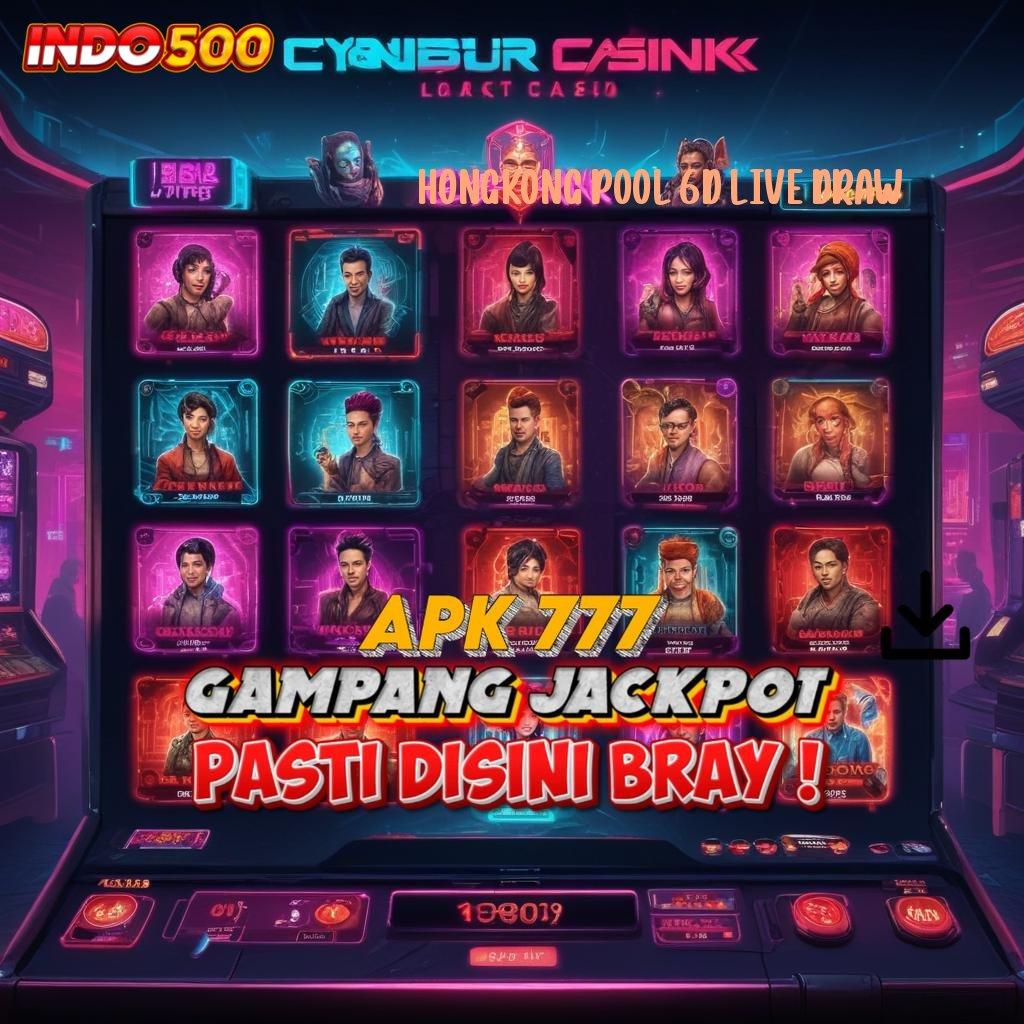 HONGKONG POOL 6D LIVE DRAW 👉 RTP Teraktual Paling Update Slot Seru Thailand