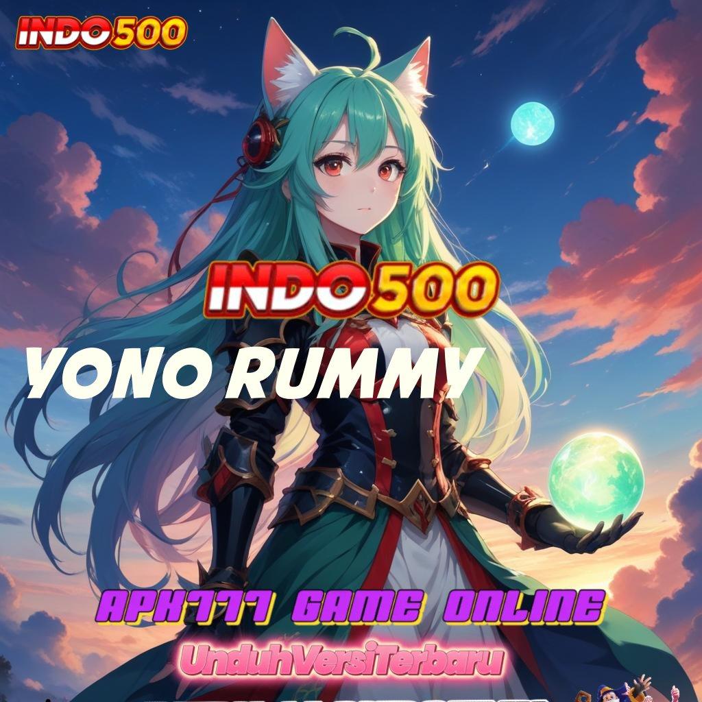 YONO RUMMY 🚀 Deposit Mandiri 15 Ribu Dapatkan Login Versi 2.988.44 Terbaru