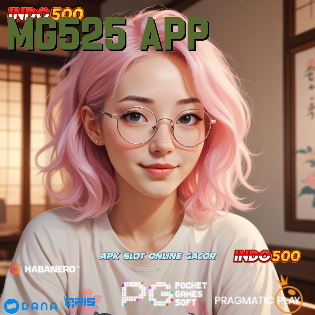 Mg525 App