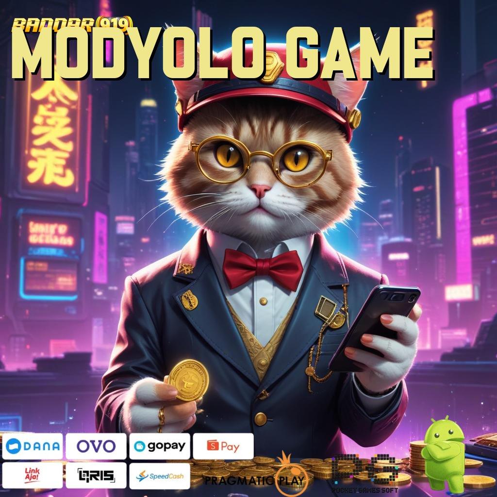 MODYOLO GAME > kemenangan tak terbatas