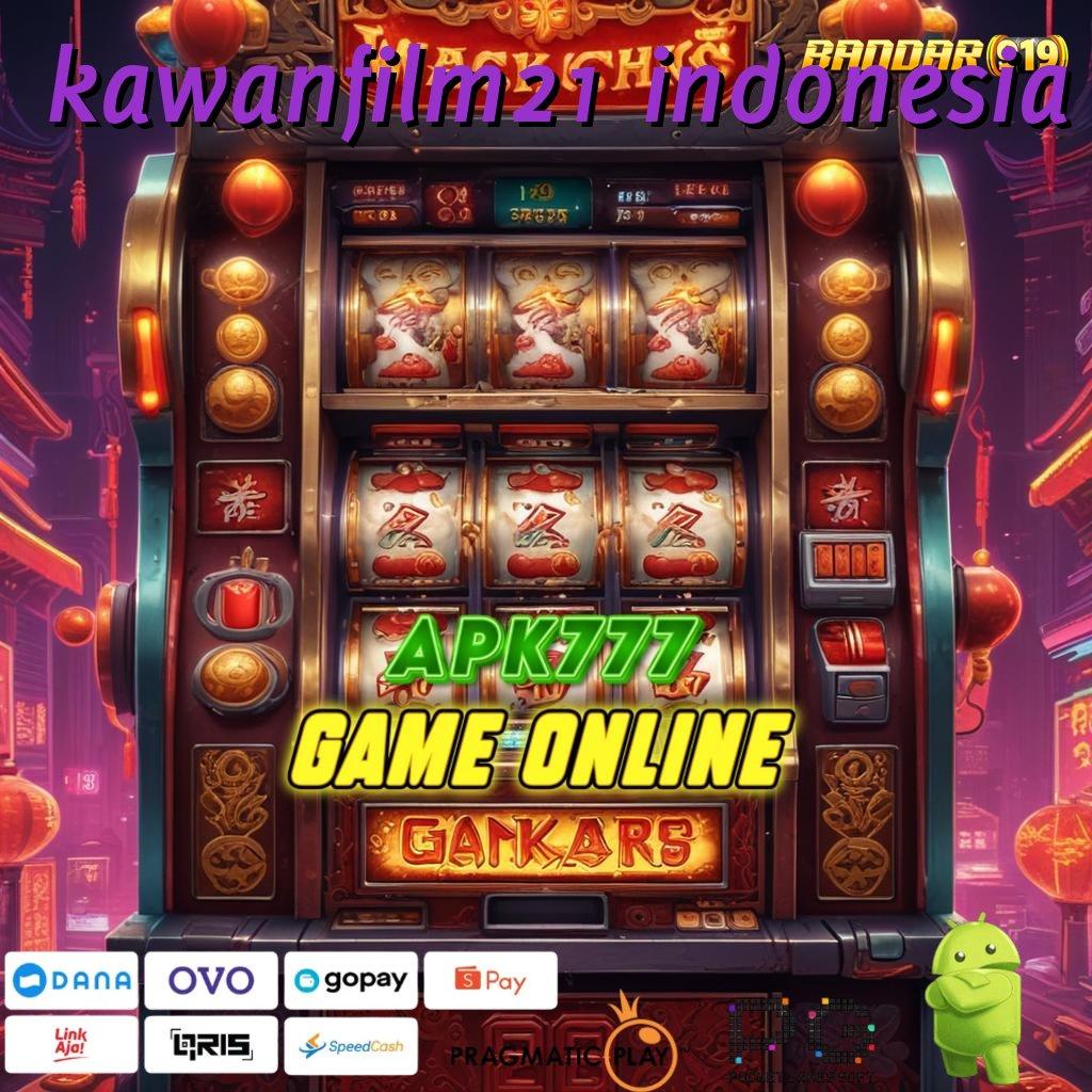 KAWANFILM21 INDONESIA | Layanan APK (Versi New) Terkini Rangka Digital