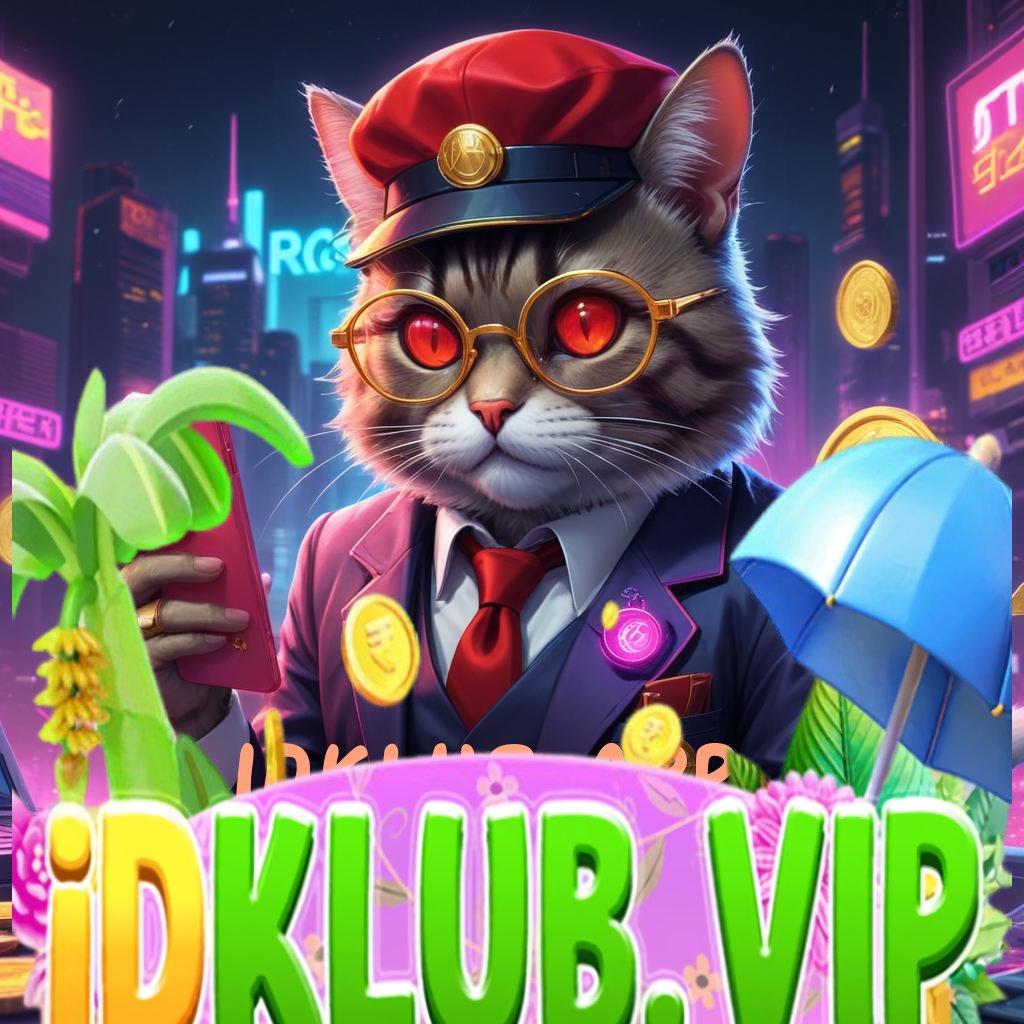 IDKLUB APP ➿ Dasar Pemikiran Praktikal untuk Sistem APK