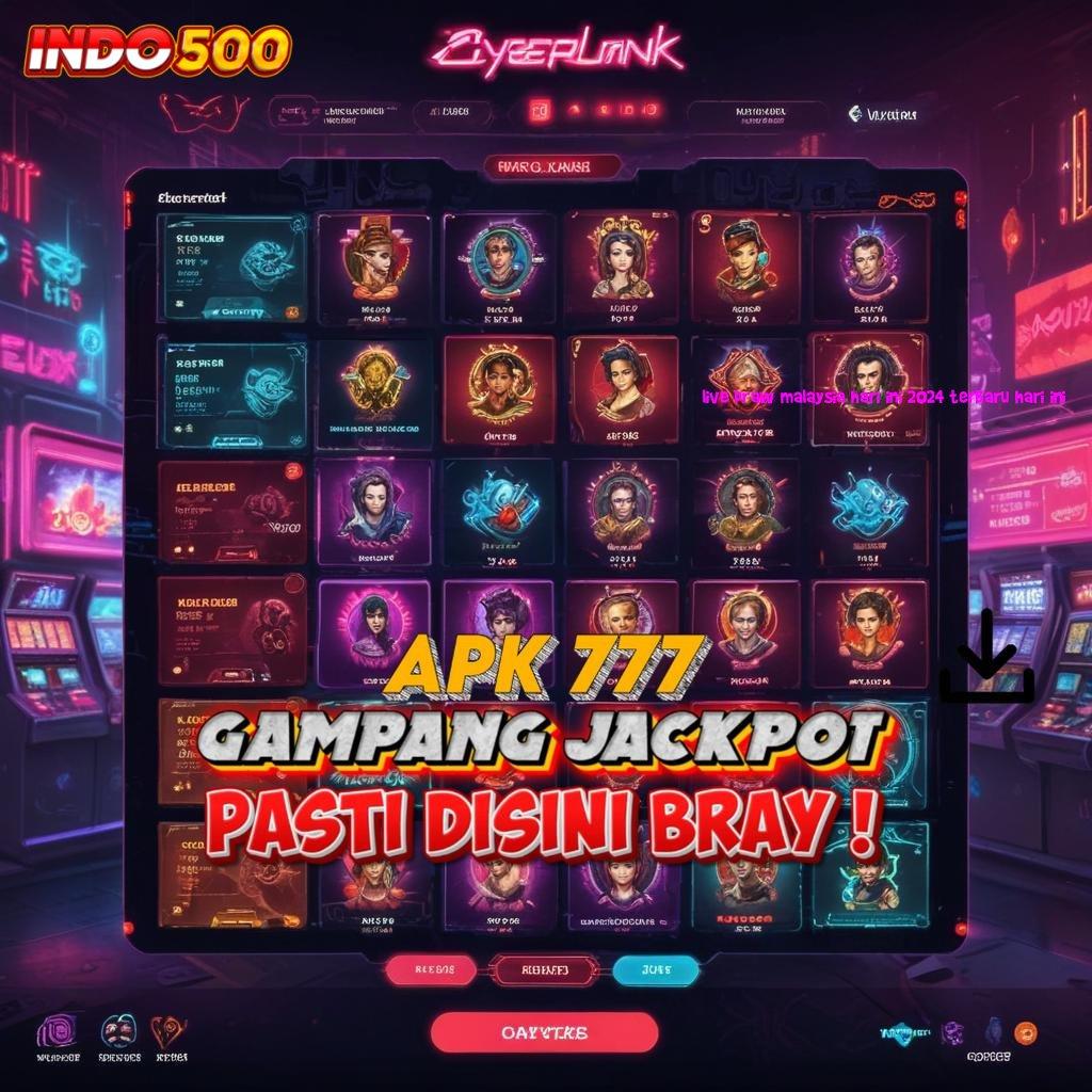 LIVE DRAW MALAYSIA HARI INI 2024 TERBARU HARI INI 👉 pemula entrepreneur depo bank jago 5