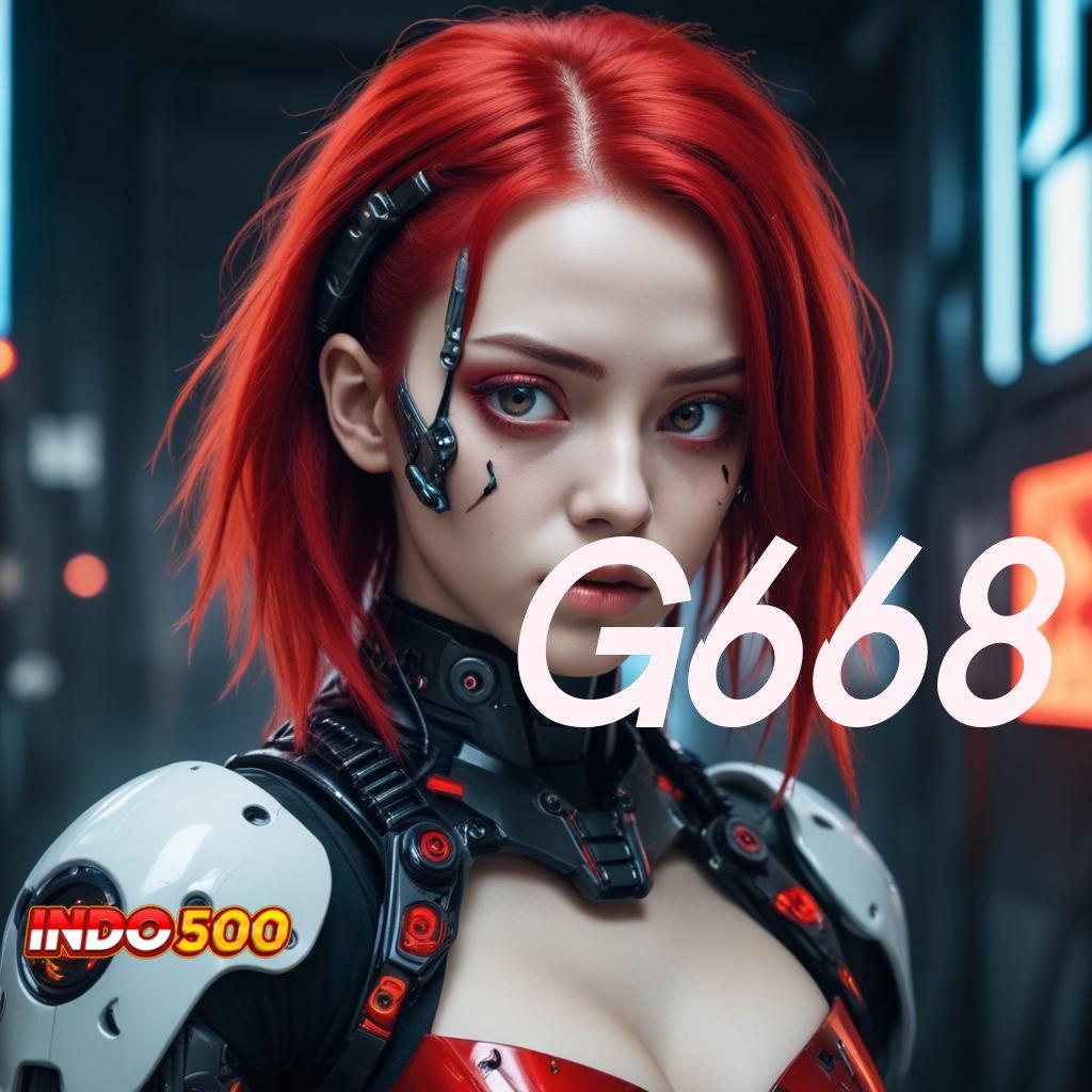 G668 ➜ Pragmatic Mega Bonus Petir Hoki