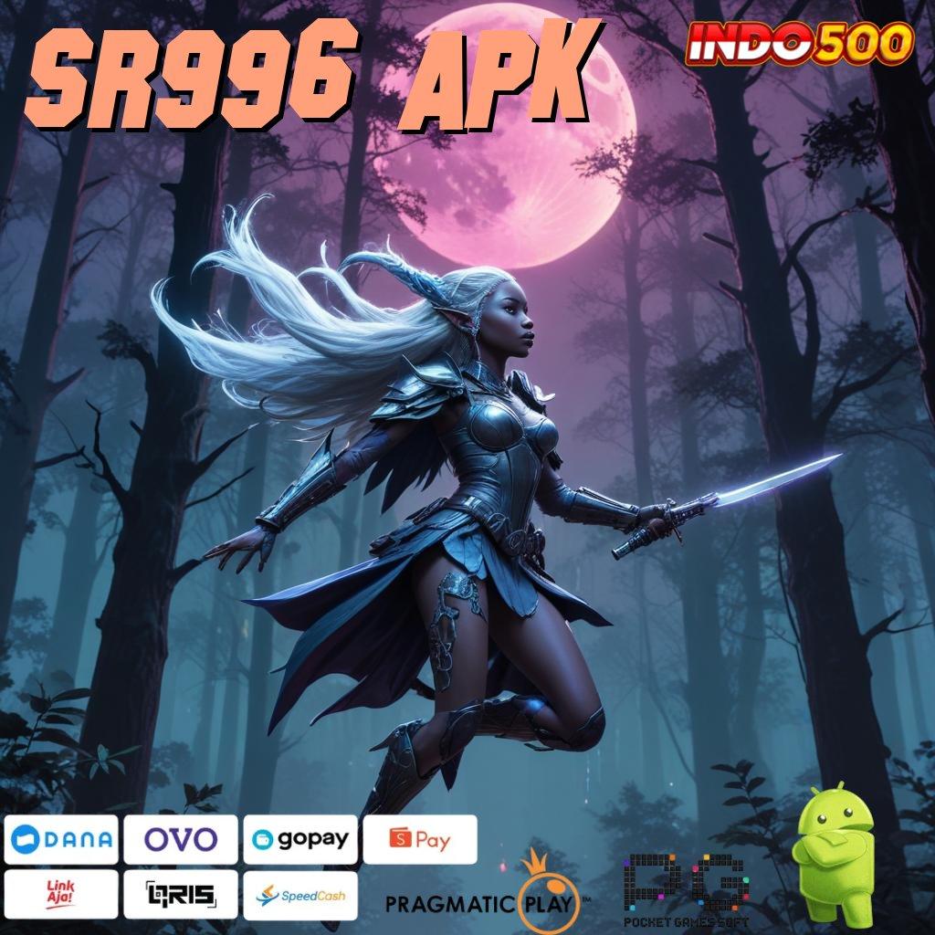 SR996 APK Sumber Lahan Ruang Utama Interaksi Modern