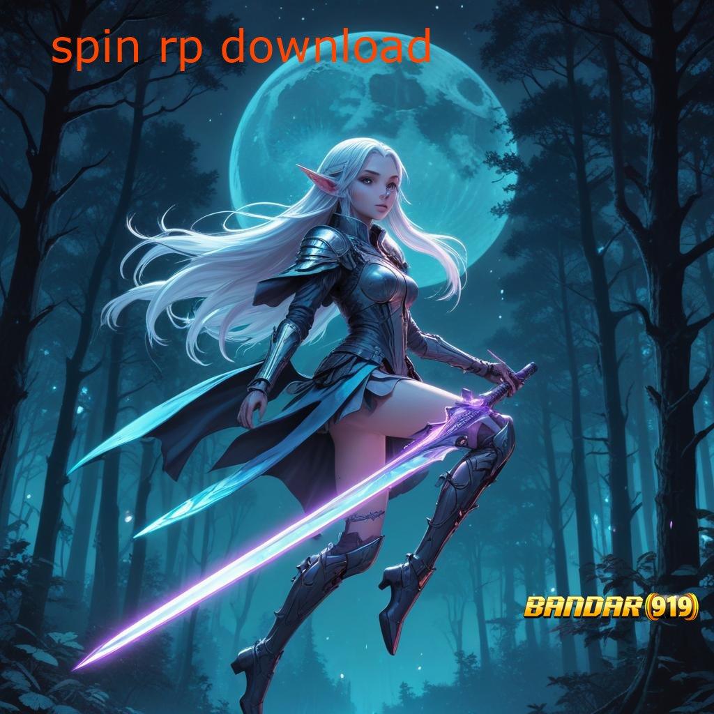 SPIN RP DOWNLOAD 🔎 IOS Dengan Versi Terbaru Untuk Keuntungan Maksimal