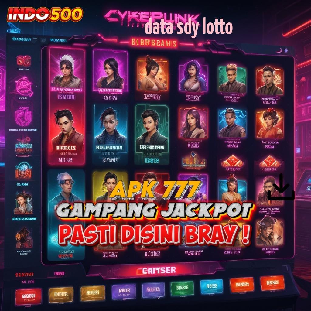 DATA SDY LOTTO | uang receh peluang cuan