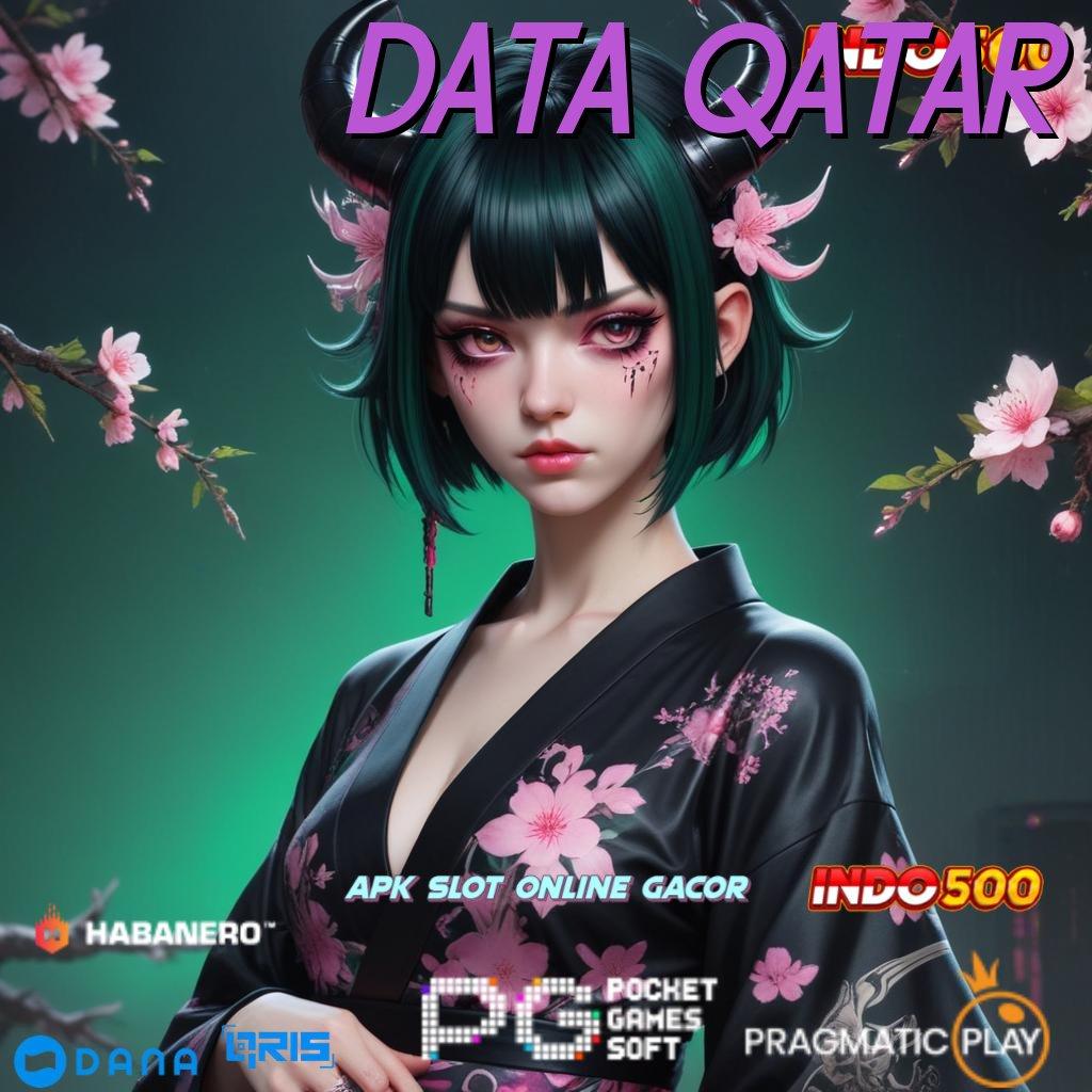 DATA QATAR , jalur informasi baru mesin online langsung wd