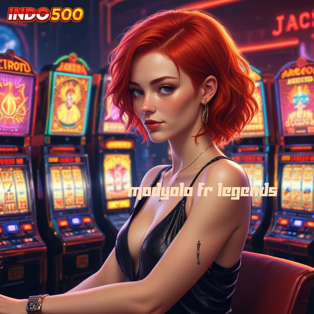 MODYOLO FR LEGENDS Event Android iOS Bonus Besar Jalur