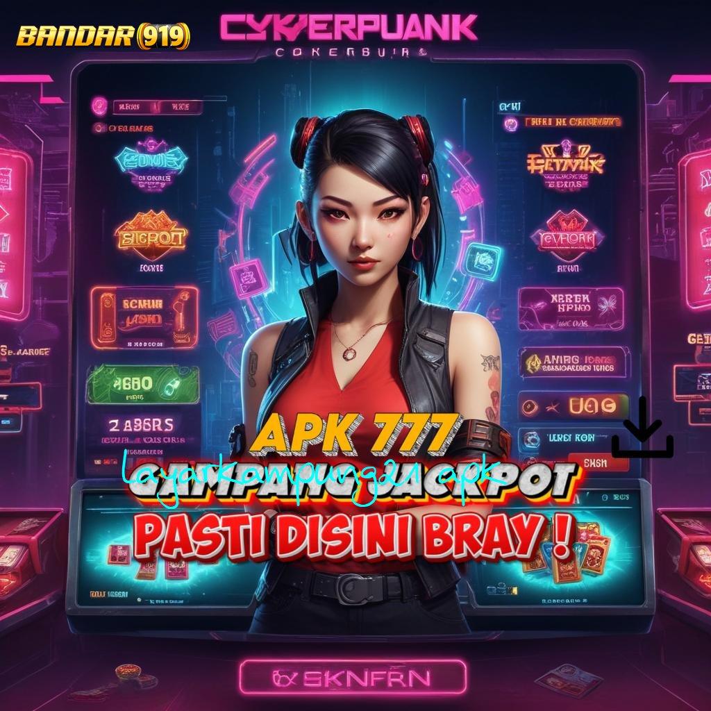 LAYARKAMPUNG21 APK 🚀 Jadi Kaya Beginilah Petunjuknya Rekap Juara