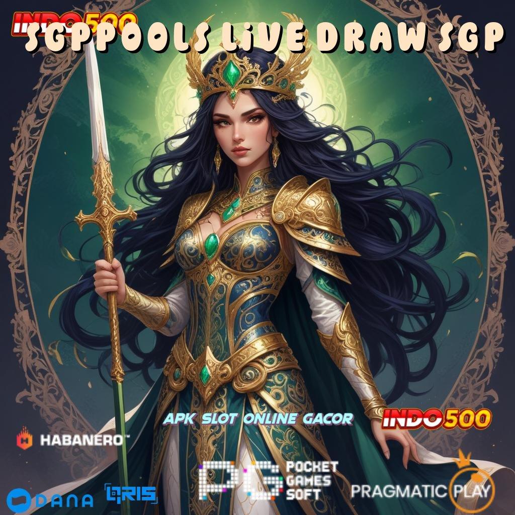 Sgppools Live Draw Sgp