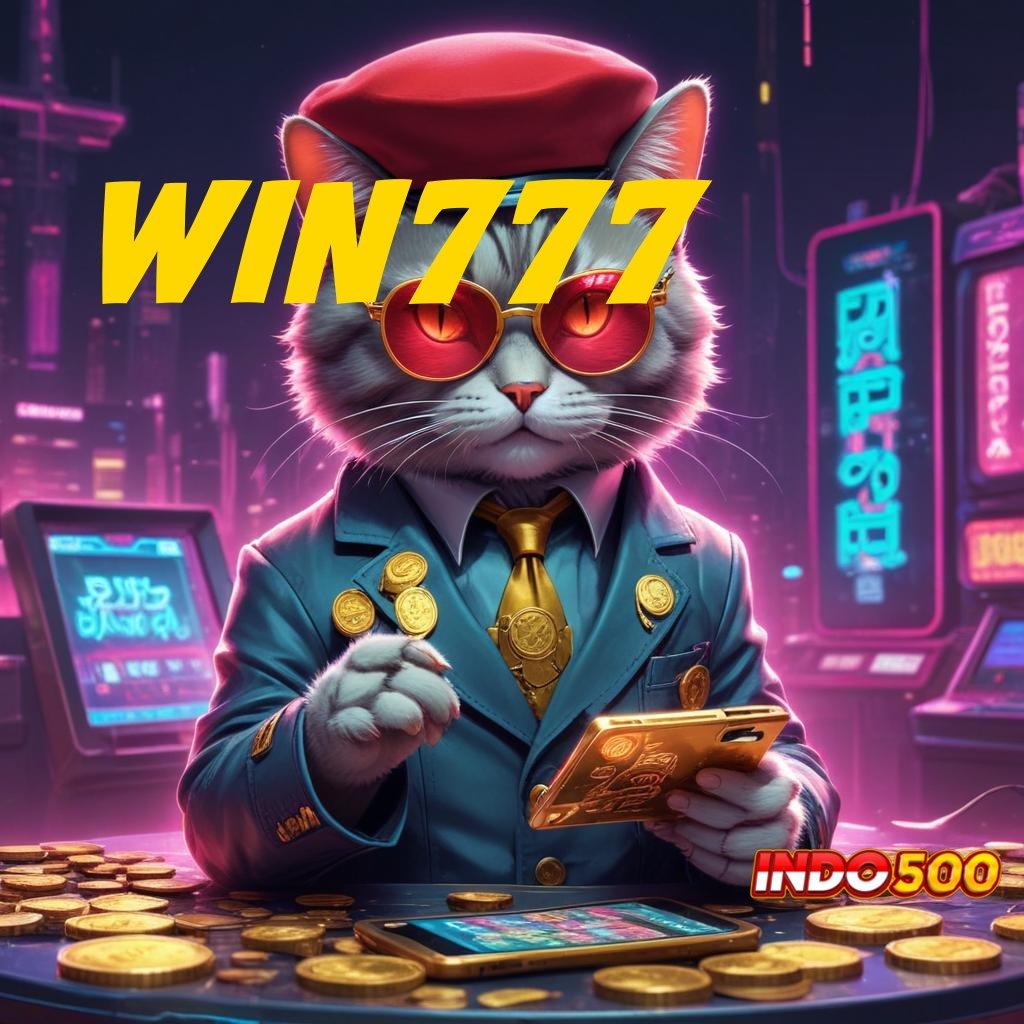 WIN777 ➿ Download APK Jackpot Tanpa Delay Langsung Untung