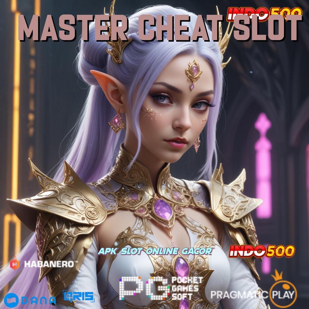 MASTER CHEAT SLOT 💥 Software Robot Versi 7.0 Fitur Unggulan