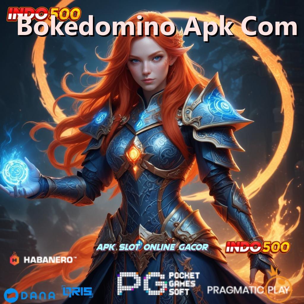 Bokedomino Apk Com