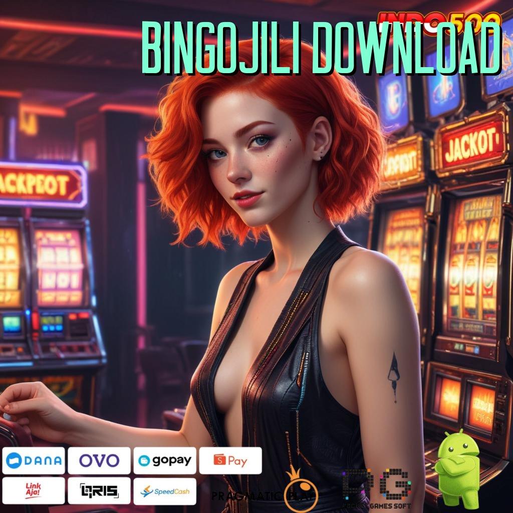 BINGOJILI DOWNLOAD Stabilitas Finansial Usaha Yang Bermanfaat