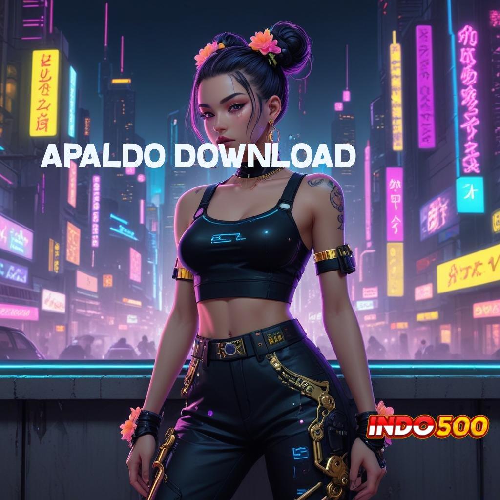 APALDO DOWNLOAD , Paket Hadiah Emas Deposit Dana Receh