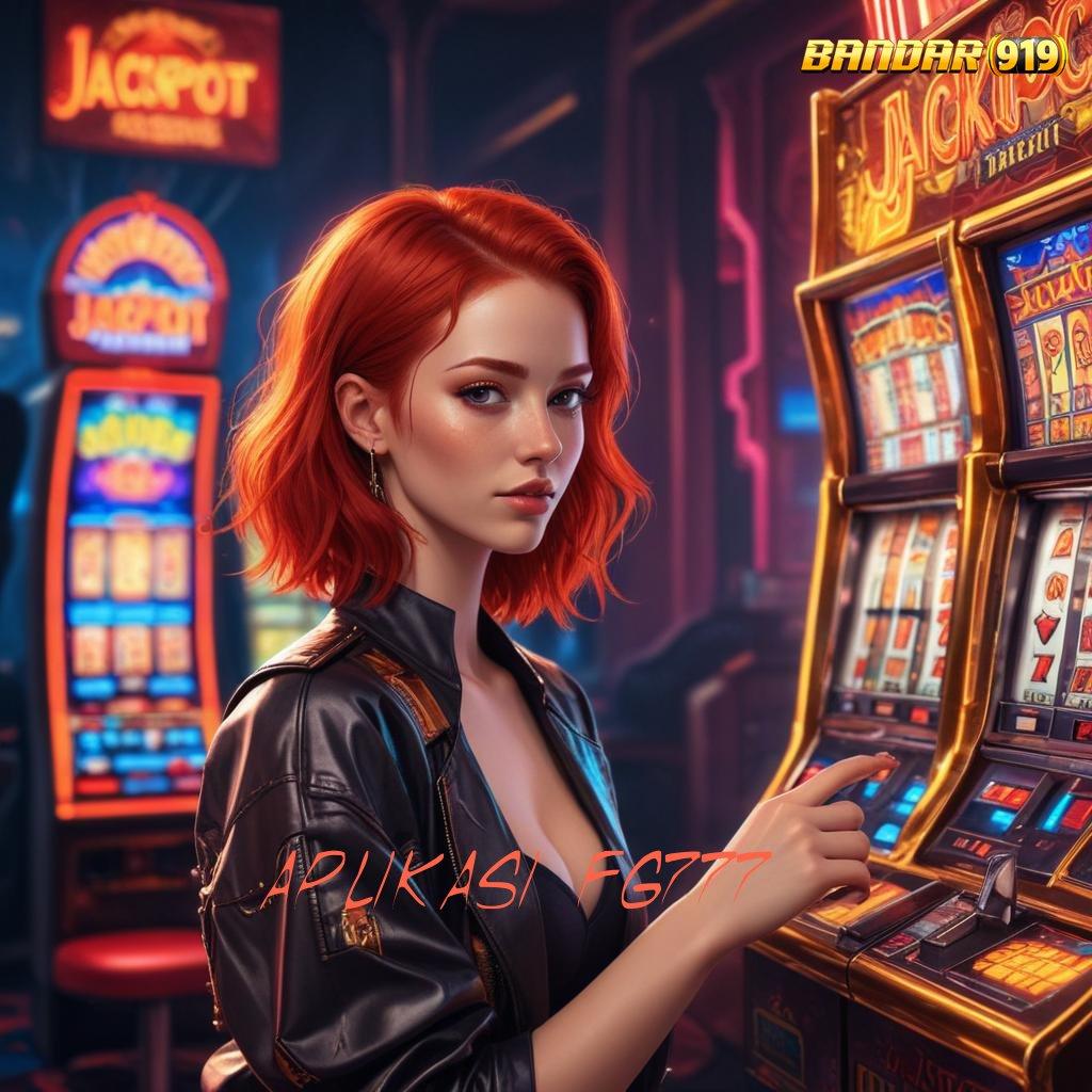 APLIKASI FG777 ✔ Memulai Sukses Total Slot Idr 777 APK 2025 yang Memukau