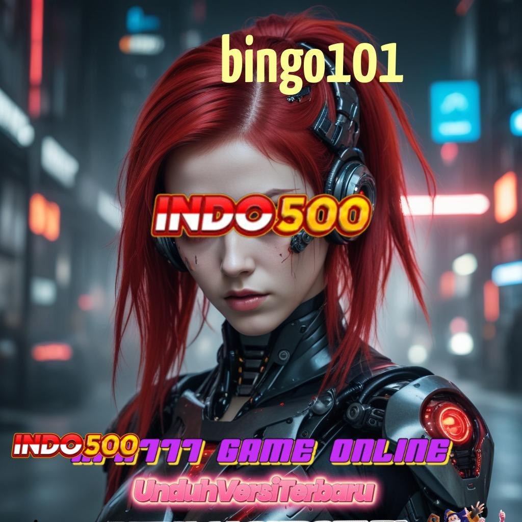 BINGO101 🔎 Keunggulan Scatter Baru yang Efektif dan Praktis