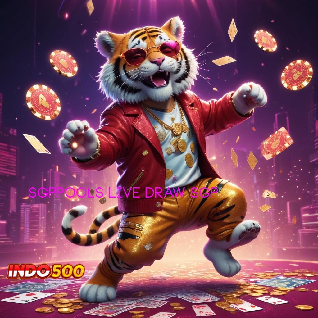 SGPPOOLS LIVE DRAW SGP situs slot yang sedang gacor hari ini keleluasaan penuh deposit maxwin juara