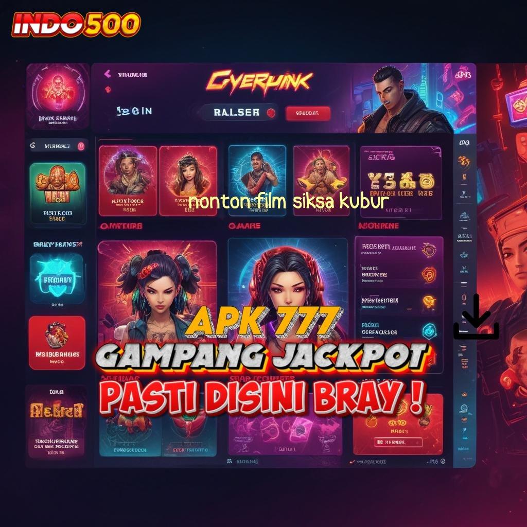 NONTON FILM SIKSA KUBUR  ⚡ sistem digital paket bonus berharga hari ini