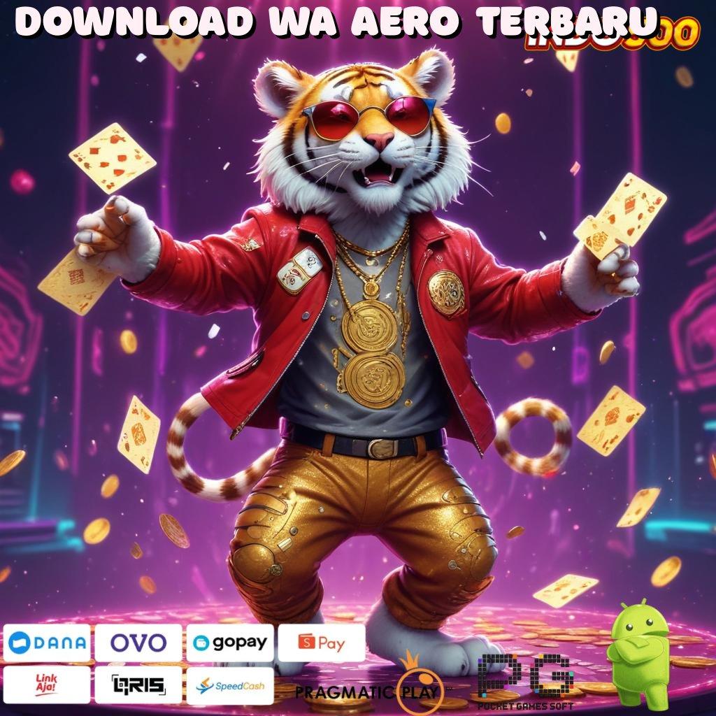 Download Wa Aero Terbaru