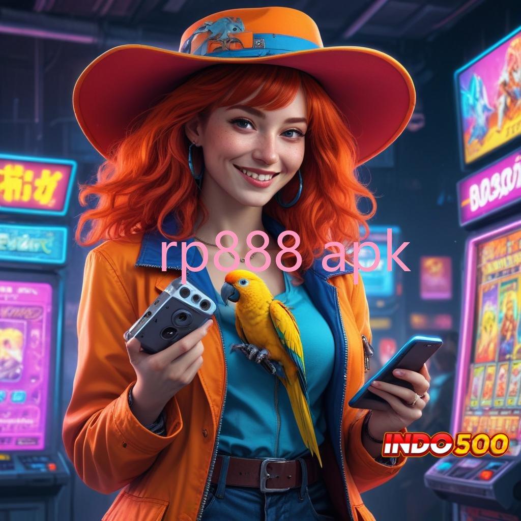 RP888 APK Langsung Bonus Spin Android Jackpot