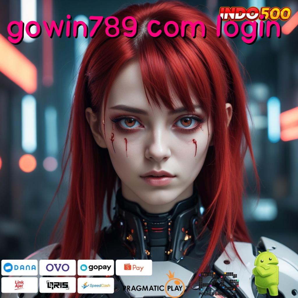 GOWIN789 COM LOGIN Strategi Baru untuk Maxwin Tanpa Ribet