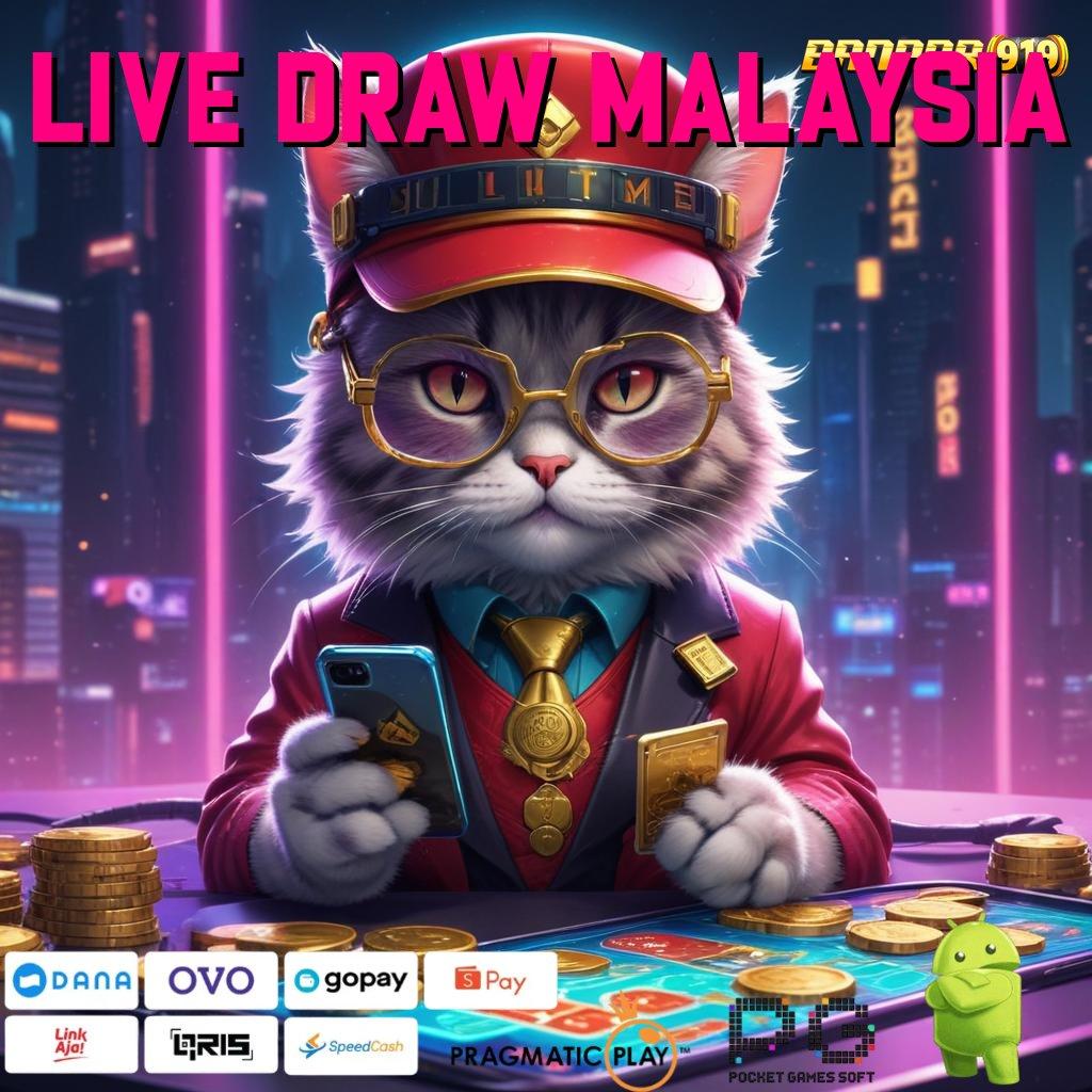 LIVE DRAW MALAYSIA @ Utama Prioritas Baru Setoran Nominal Kecil