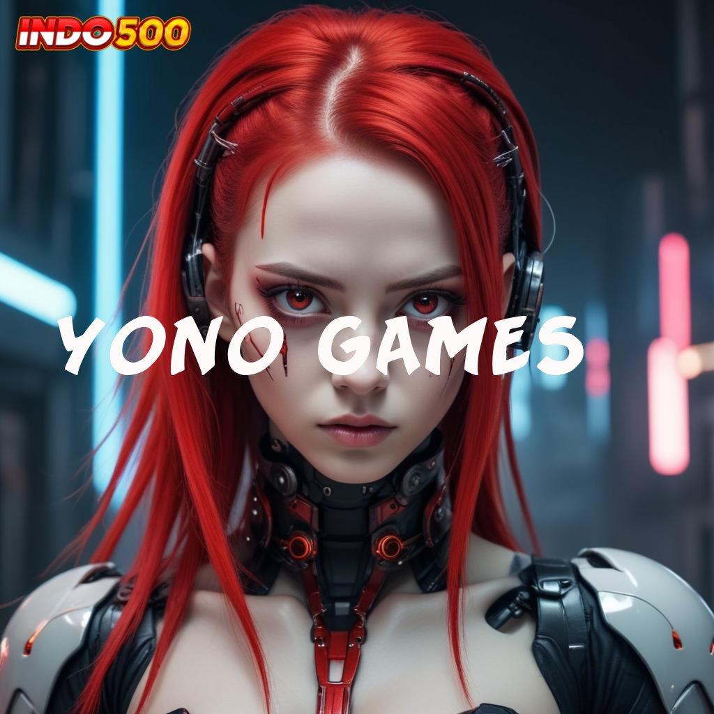 YONO GAMES , Jalan Akses Mudah Langsung Cuan Hari Ini