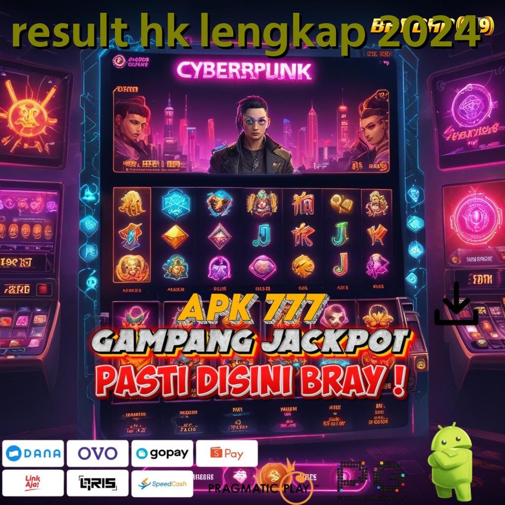 RESULT HK LENGKAP 2024 > pencapaian dalam game