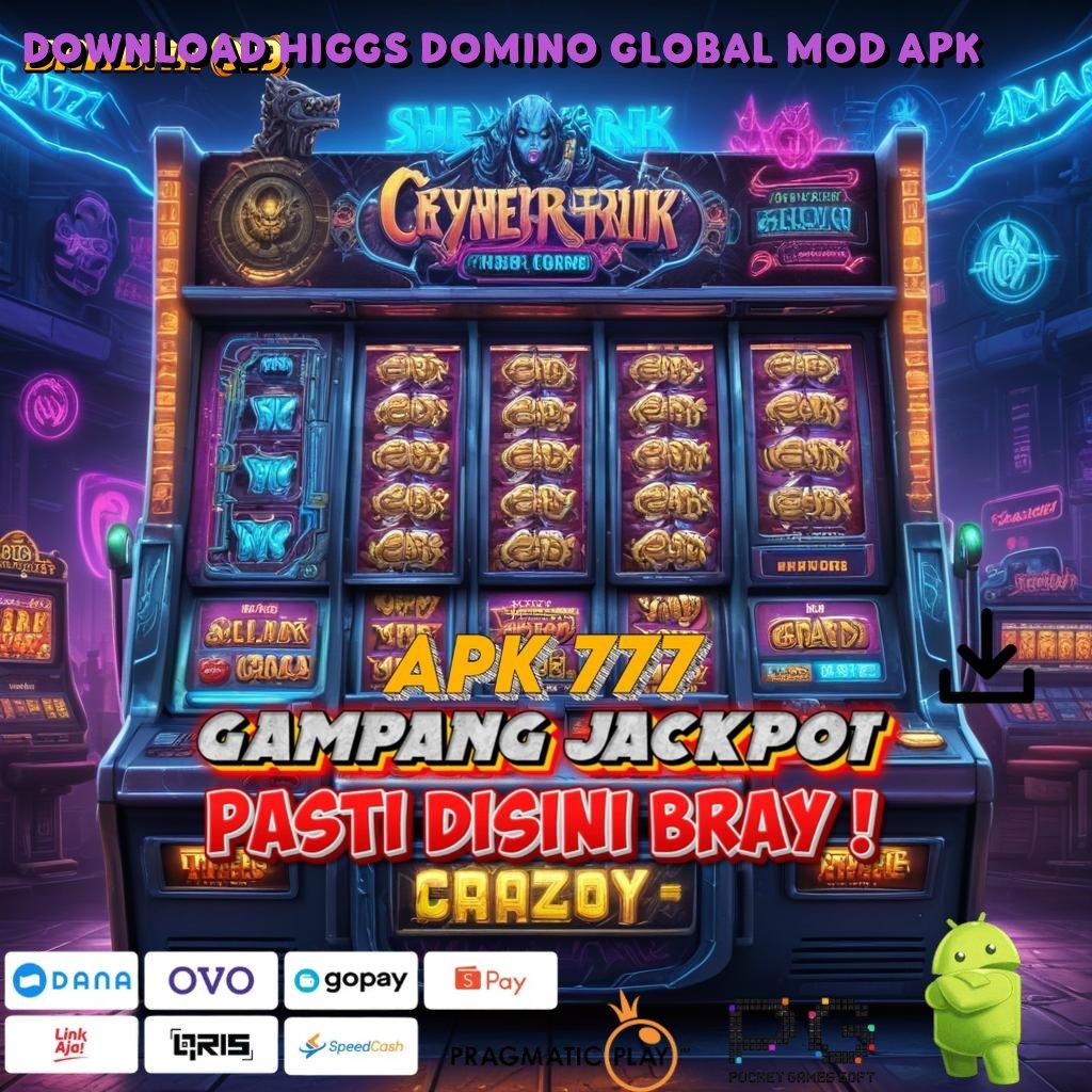 DOWNLOAD HIGGS DOMINO GLOBAL MOD APK > Alamat Backup Deposit Bank Jago Lebih Aman