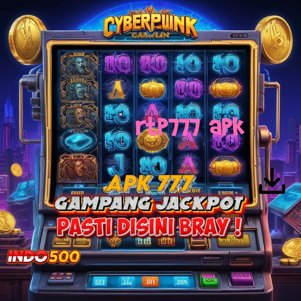 RTP777 APK 👉 Rute Rezeki Slot Gratis Tanpa Deposit Awal Apk