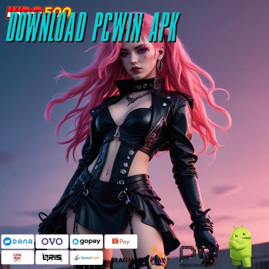 DOWNLOAD PCWIN APK Di Sini Menang Slot Game Gratis Tanpa Isi Ulang Apk