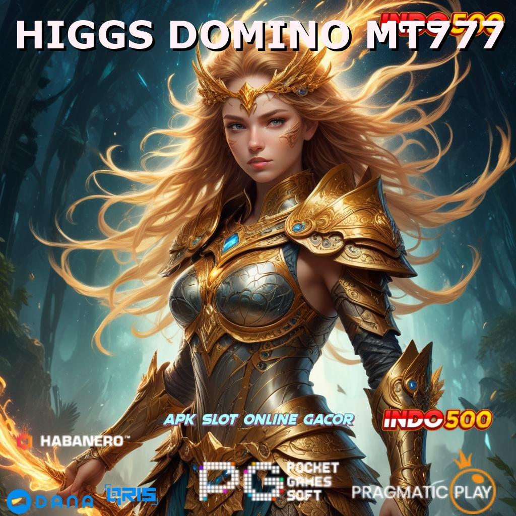 HIGGS DOMINO MT777 🚀 auto scatter langsung wd dengan cepat