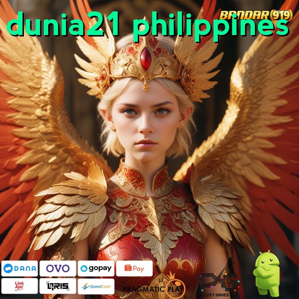 DUNIA21 PHILIPPINES | Jamin Untung Dengan Depo BRI 20rb