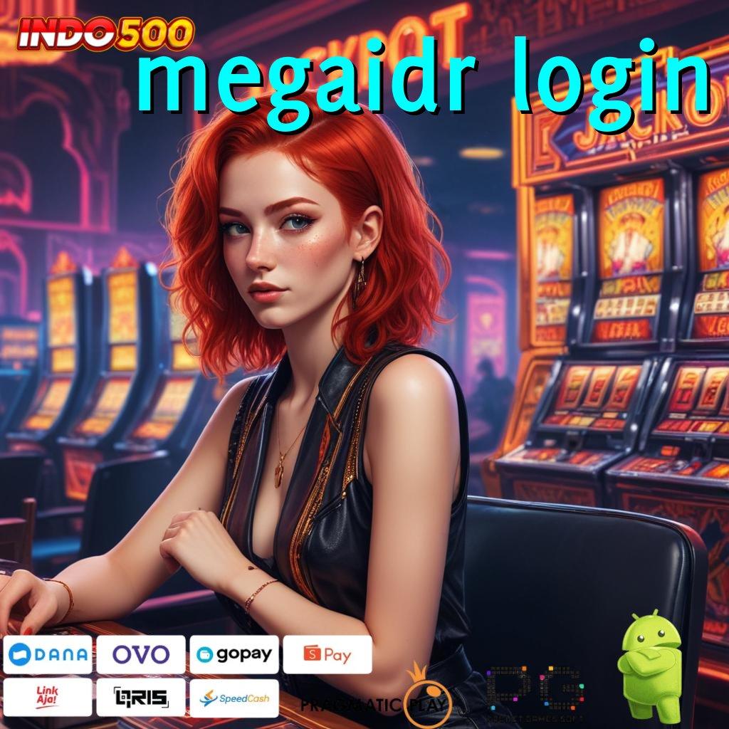 MEGAIDR LOGIN Platform Acara Lahan Interaksi Tanpa Batas