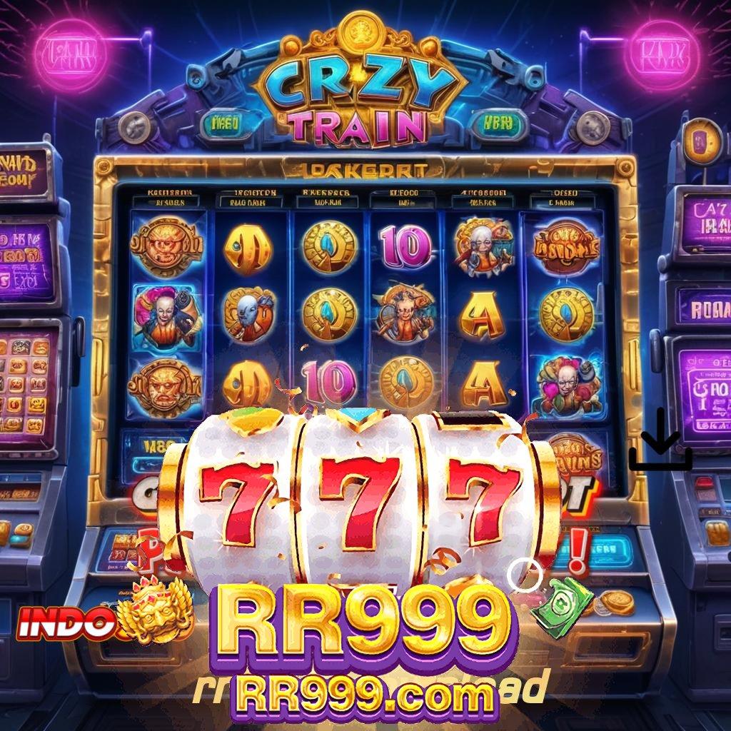 RR999 DOWNLOAD Roda Keberuntungan Slot dengan Pola Unggul