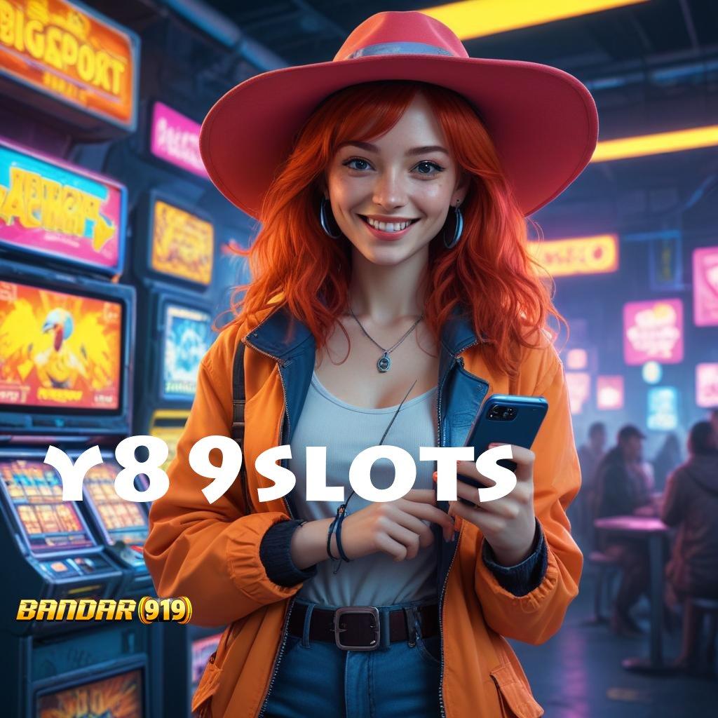 Y89SLOTS Riau, Kota Pekanbaru, Tampan