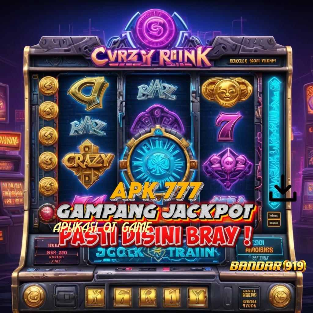 APLIKASI QT GAME > Update Seru Untung Mengalir! Jalur Jitu