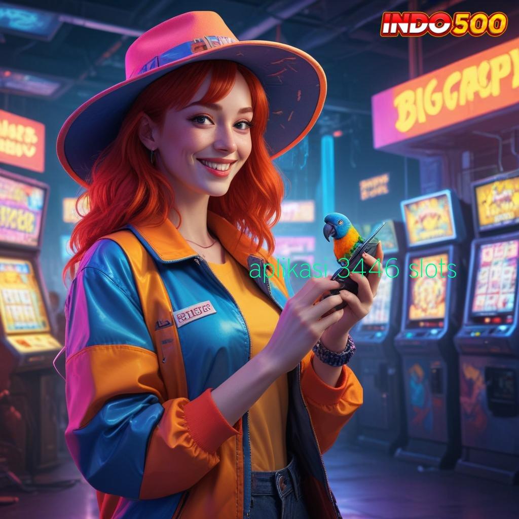 APLIKASI 3446 SLOTS 💥 Rute Alternatif Apk Slot Tanpa Transfer Uang