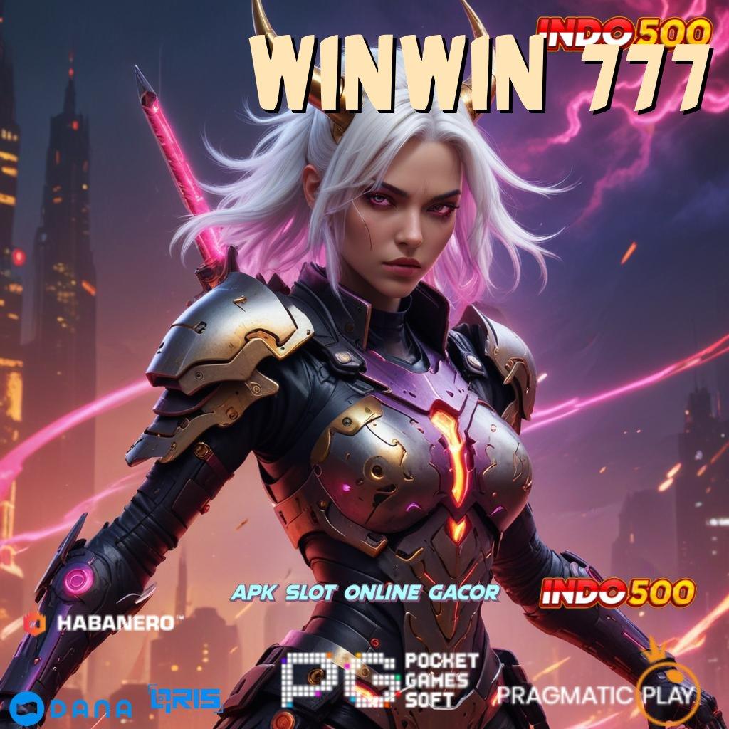 WINWIN 777 🔥 Baru Akun Terbaik Apk Slot Gacor 777 Terbaru Download Android