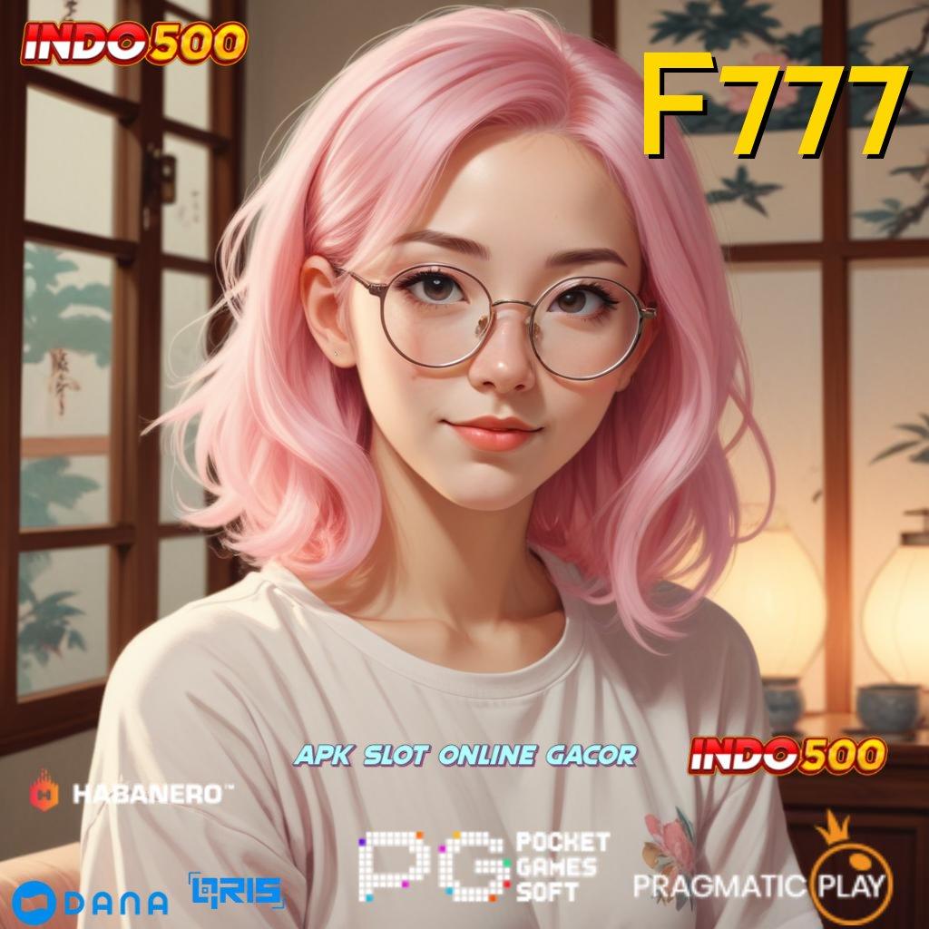 F777 ➜ APK Event Bonus Versi Terbaru Arsitektur