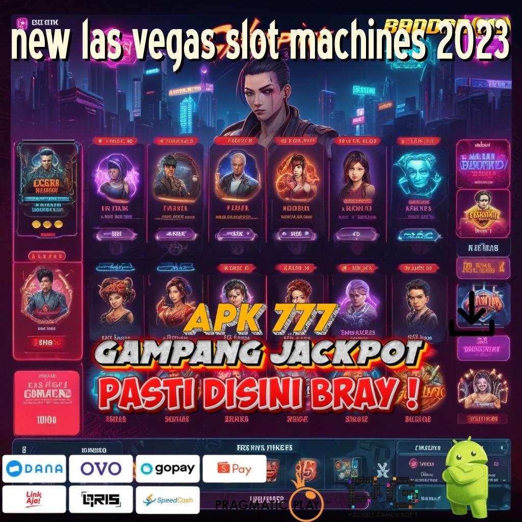 NEW LAS VEGAS SLOT MACHINES 2023 # curse of the werewolf megaways