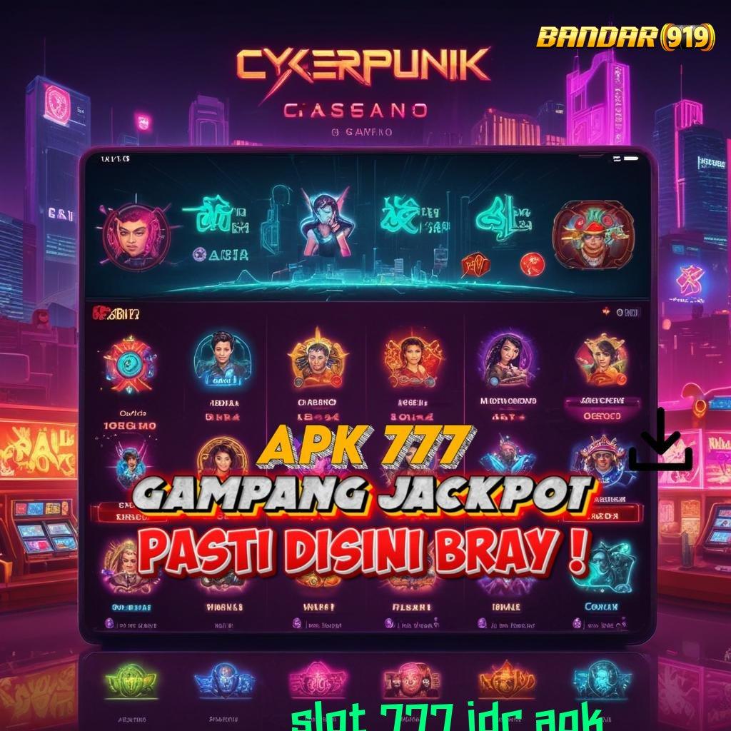 SLOT 777 IDR APK Banten, Kabupaten Serang, Cikande