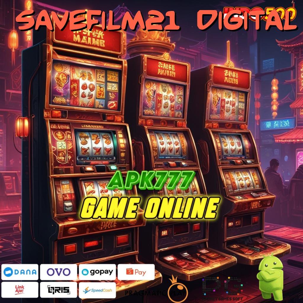 SAVEFILM21 DIGITAL Aplikasi Slot Jackpot Terbesar