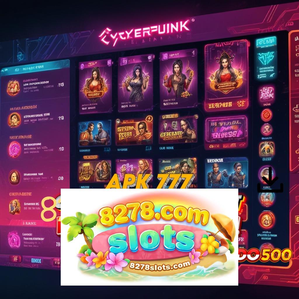 8278 COM 🔥 Tengoklah Mesin Jackpot dengan Bonus Besar Hari Ini