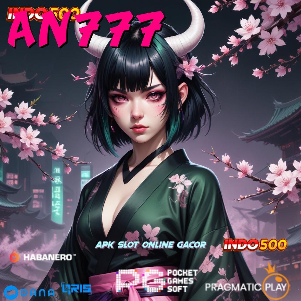 AN777 > Pusat Game All-in-One Cheat Slot Uang Tanpa Root Apk