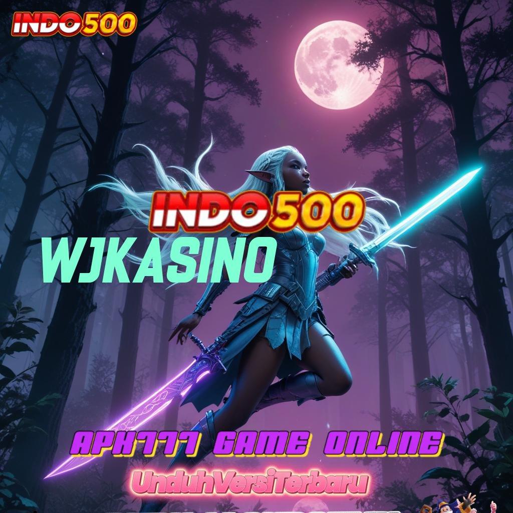 WJKASINO : serangkaian bonus jackpot gampang langsung wd